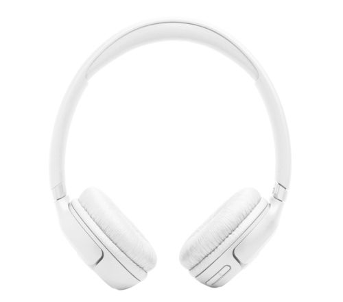 Слушалки JBL TUNE 530BT WHT Wireless on-ear Bluetooth headphones