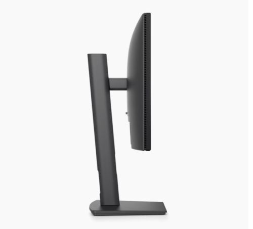 Монитор Dell P2226H, 22" FULL HD Flat Screen, IPS Anti-Glare, 5ms, 100 Hz, 1500:1, 300 cd/m2, 1920x1080, 99% sRGB, USB-C, 4xUSB 3.2, HDMI, Display Port, USB-C, USB Hub, PC up to 15 W, Height Adjustable, Pivot, Swivel, Tilt, Low Blue Light, Black