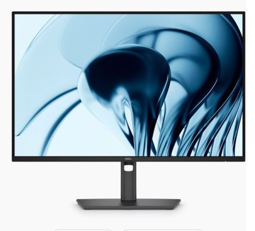 Монитор Dell P2426, 24" WUXGA Flat Screen, IPS Anti-Glare, 5ms, 100 Hz, 1500:1, 300 cd/m2, 1920x1200, 99% sRGB, USB-C, 4xUSB 3.2, HDMI, Display Port, USB-C, USB Hub, PC up to 15 W, Height Adjustable, Pivot, Swivel, Tilt, Low Blue Light, Black