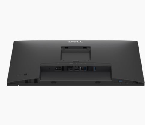 Монитор Dell P2426, 24" WUXGA Flat Screen, IPS Anti-Glare, 5ms, 100 Hz, 1500:1, 300 cd/m2, 1920x1200, 99% sRGB, USB-C, 4xUSB 3.2, HDMI, Display Port, USB-C, USB Hub, PC up to 15 W, Height Adjustable, Pivot, Swivel, Tilt, Low Blue Light, Black