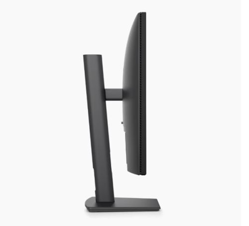 Монитор Dell P2426, 24" WUXGA Flat Screen, IPS Anti-Glare, 5ms, 100 Hz, 1500:1, 300 cd/m2, 1920x1200, 99% sRGB, USB-C, 4xUSB 3.2, HDMI, Display Port, USB-C, USB Hub, PC up to 15 W, Height Adjustable, Pivot, Swivel, Tilt, Low Blue Light, Black