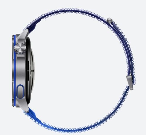 Часовник Huawei Watch GT Runner 2 Chitu-B19F Dusk Blue