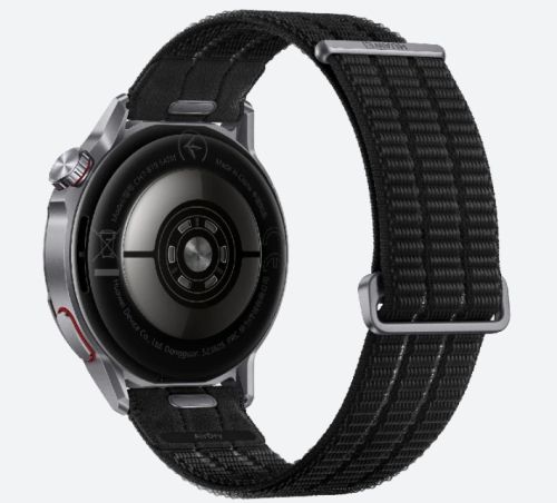 Часовник Huawei Watch GT Runner 2 Chitu-B19F Midnight Black