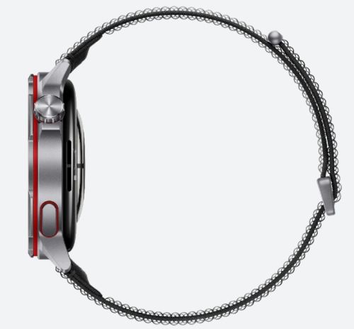 Часовник Huawei Watch GT Runner 2 Chitu-B19F Midnight Black