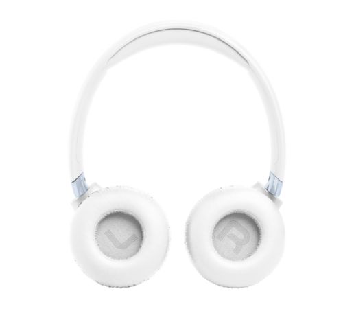 Слушалки JBL TUNE 680NC BLK Wireless on-ear Noise cancelling headphones