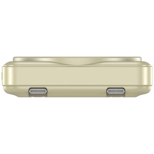 Външна батерия Verbatim Power Bank Magnetic Wireless 10.000 mAh C+C Display Gold