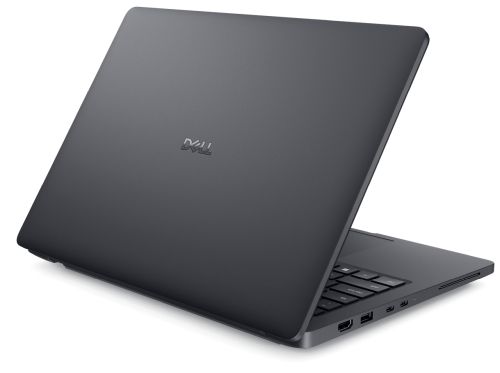 Лаптоп Dell Pro Max 14 MC14255, AMD Ryzen AI 7 PRO 350 (24MB cache, 8 cores, up to 5.0GHz), 14" FHD+, LCD, 300 nits, 16GB: 1x16GB, LPDDR5x, 8000 MT/s, 512GB, SSD Gen4, AMD Radeon Integrated Graphics, FHD HDR RGB Cam, Wi-Fi 7, FPR, Backlit Kb, Win 11 Pro, 