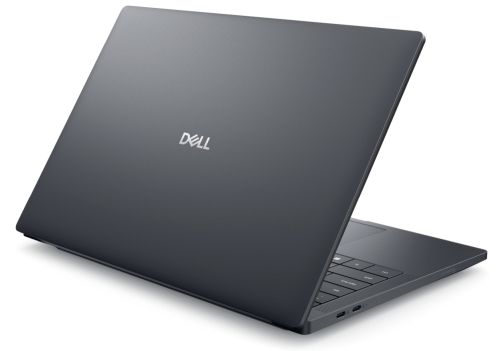 Лаптоп Dell Pro Max 14 Premium MA14250, Intel Ultra 7 265H vPro (13 TOPS NPU, 16cores, up to 5.30 GHz), 14" FHD+ (1920x1200), 400 Nit AG, 32GB LPDDR5x 8400 MT/s, 512GB TLC, NVIDIA RTX PRO 1000 Blackwell 8GB GDDR7, 8MP HDR + IR UPD Cam, Wi-Fi 7, FPR, Bac