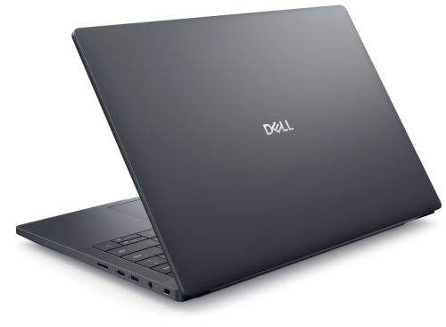Лаптоп Dell Pro Max 14 Premium MA14250, Intel Ultra 7 265H vPro (13 TOPS NPU, 16cores, up to 5.30 GHz), 14" FHD+ (1920x1200), 400 Nit AG, 32GB LPDDR5x 8400 MT/s, 512GB TLC, NVIDIA RTX PRO 1000 Blackwell 8GB GDDR7, 8MP HDR + IR UPD Cam, Wi-Fi 7, FPR, Bac