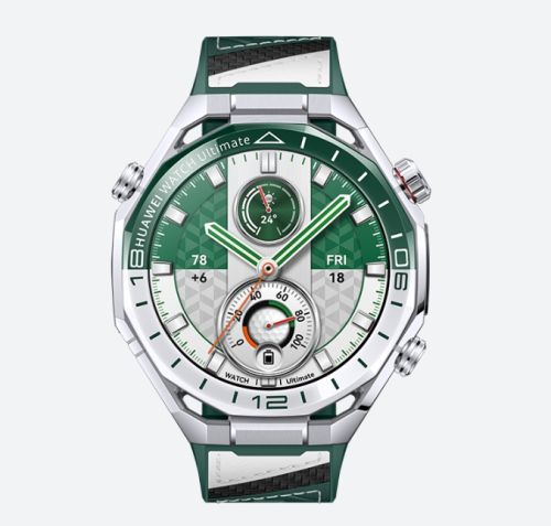 Часовник Huawei Watch Ultimate 2 March-B39 Green