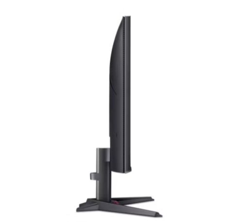 Монитор Acer Nitro VG250QF3bmiipx, 24.5'', FHD (1920X1080) IPS, ZeroFrame, 320Hz DP, 240Hz HDMI, 1ms/0.5ms(GTG, Min.), 250nits, 100M:1, 99% sRGB, Free Sync Premium, 2xHDMI, DP, HDR10, Audio out, Speakers, Tilt, BluelightShield, Vesa, Black