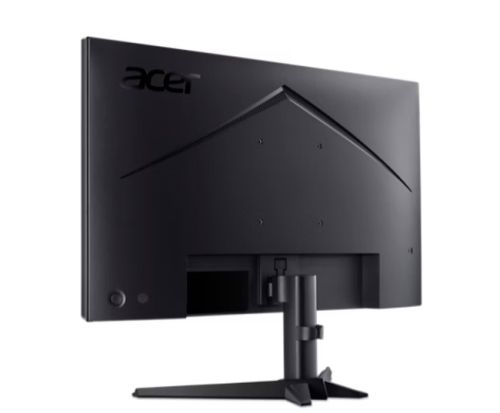 Монитор Acer Nitro VG250QF3bmiipx, 24.5'', FHD (1920X1080) IPS, ZeroFrame, 320Hz DP, 240Hz HDMI, 1ms/0.5ms(GTG, Min.), 250nits, 100M:1, 99% sRGB, Free Sync Premium, 2xHDMI, DP, HDR10, Audio out, Speakers, Tilt, BluelightShield, Vesa, Black