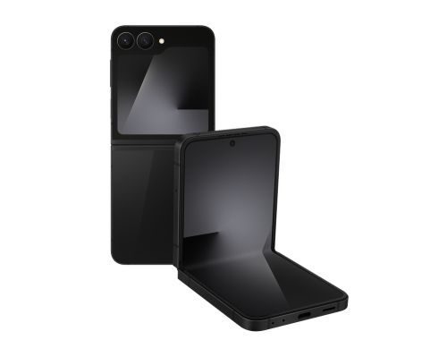 Мобилен телефон Samsung SM-F761 GALAXY Flip7 FE 5G 128GB 8GB RAM Dual SIM Black