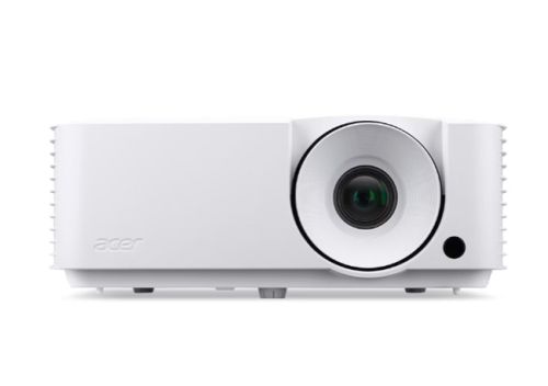 Мултимедиен проектор Acer Projector Vero XL2320p, DLP, Laser, WXGA (1280x800), 4000 ANSI Lumens, 3 500,000:1, 1.1x, Dynamic Black, HDMI 1.4 x 2, DC Out (5V/1.5A, USB-A), RS232, Speaker 15W, Laser lifespan up to 30,000h, 2.9 kg, Bag, White