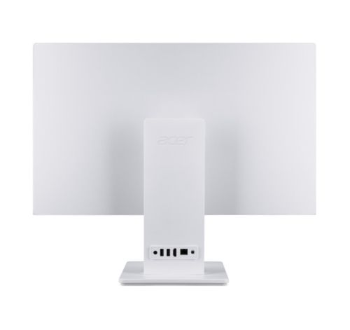 Настолен компютър - всичко в едно Acer Aspire S24-B, 23.8'' AiO FHD (1920x1080) IPS 144Hz, Intel Core Ultra 5 115U (up to 4.20GHz, 10MB), 16GB DDR5, 1TB SSD, Intel Arc Graphics, no DVD, WiFi 7 & BT 5.4, 90W AC adapter, FHD IR cam, KBD & Mouse Wireless, No