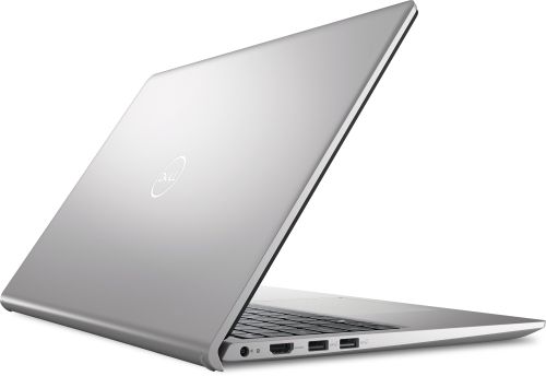 Лаптоп Dell Pro 15 Essential PV15250, Intel Core 3 100U (6 cores, up to 4.7 GHz), 15.6" FHD (1920x1080) 120Hz WVA AG, 8GB, 1x8GB, DDR5, 4400MT/s, 512GB M.2 PCIe NVMe, Intel UHD Graphics, HD RGB cam, Wi-Fi 6, FPR, BG kbd, Ubuntu, Platinum Silver, 3Y PS