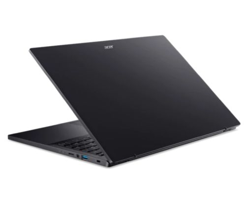 Лаптоп Acer SFG16-71-74R0, Intel Core i7-13620H (up to 4.9GHz, 24MB), 16" CineCrystal 3,2K OLED 120Hz, 16 GB LPDDR5 RAM OB, SSD 1000GB PCIe Gen4, Intel UHD, WIFI6E+BT 5.2, Micro SD, FPR, No Cyrilic, QHD Cam, Win 11 Home 64 bit, Ice Black
