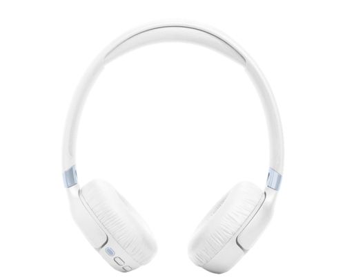 Слушалки JBL TUNE 680NC WHT Wireless on-ear Noise cancelling headphones