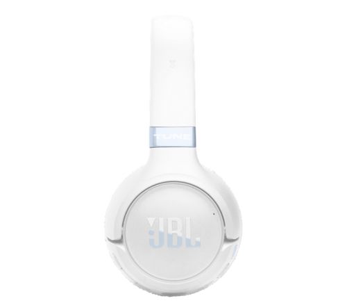 Слушалки JBL TUNE 680NC WHT Wireless on-ear Noise cancelling headphones