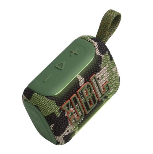Тонколони JBL GO 5 SQUAD Waterproof and drop-proof portable speaker