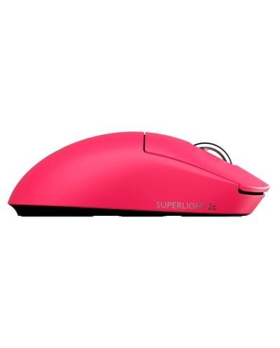 Мишка Logitech PRO X SUPERLIGHT 2c compact wireless gaming mouse - PINK - EER2-933