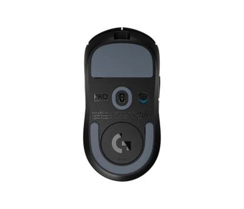 Мишка Logitech PRO X SUPERLIGHT 2 SE - BLACK - EER2-933