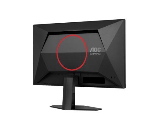 Монитор AOC 24G4ZR, 23.8" Fast IPS WLED, 1920x1080@260Hz (OC, Native 240Hz), 1ms GtG, 0.3ms MPRT, 300cd m/2, 1000:1, Adaptive Sync, FlickerFree, Anti Blue Light, Tilt, Height Adjust, Pivot, Swivel, 2xHDMI, DP