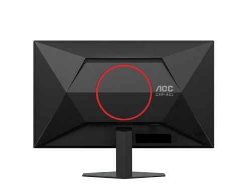 Монитор AOC 27G4ZR, 27" Fast IPS WLED, 1920x1080@260Hz (OC, Native 240Hz), 1ms GtG, 0.3ms MPRT, 300cd m/2, 1000:1, Adaptive Sync, FlickerFree, Anti Blue Light, Tilt, Height Adjust, Pivot, Swivel, 2xHDMI, DP