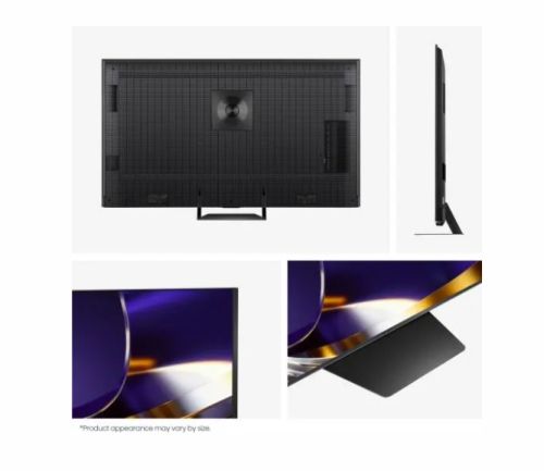 Телевизор Hisense 65"U7S Pro, 4K Ultra HD 3840x2160, ULED, FALD, Quantum Dot, 165Hz, IPS, HDR 10+, HLG, Dolby Vision IQ, Dolby Atmos, Smart TV, WiFi 5GHz, WiFi Direct, BT, Anyview Cast,light sensor,Solar Powered Remote, 4xHDMI, 2xUSB, LAN, CI+, DVB-T2/C/S