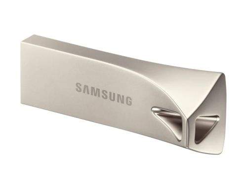 Памет Samsung 64GB MUF-64BE3 Champaign Silver USB 3.1