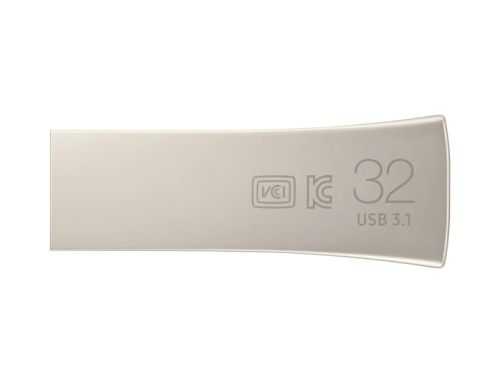 Памет Samsung 128GB MUF-128BE3 Champaign Silver USB 3.1