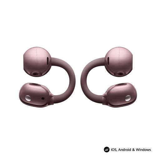Слушалки Huawei FreeClip 2 Robin-T11 Purple