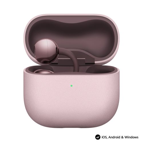 Слушалки Huawei FreeClip 2 Robin-T11 Purple