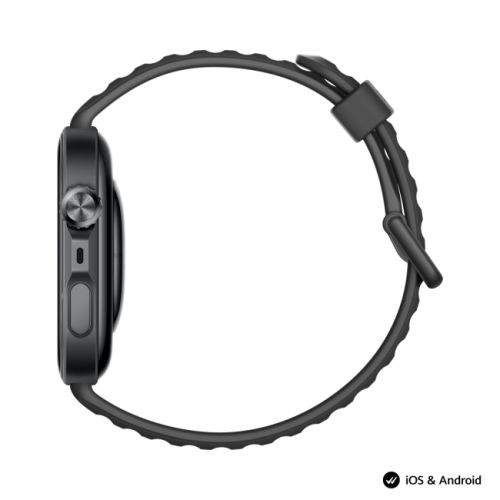 Часовник Huawei Watch Fit 5 Pro Niki-B29F Black + Huawei Freebuds SE 4 ANC, White
