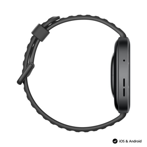 Часовник Huawei Watch Fit 5 Pro Niki-B29F Black + Huawei Freebuds SE 4 ANC, White