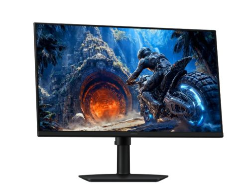 Монитор Samsung 27HG402 27" Odyssey G4 IPS 300 Hz 1 ms GTG 1920x1080DP Black