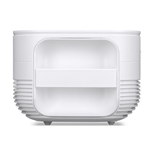 Мултимедиен проектор AOPEN Projector QF81 (powered by Acer), portable, LCD, FHD (1920x1080), 13 000 LED Lumens (800 ANSI), 1 000:1, 1.1x, HDMI 1.4, DC Out (5V/0.5A), USB (Type A), Speaker 2x5W, PC Audio 3.5mm, BT In/Out, Smart Projector, WiFi Dongle, 2 kg