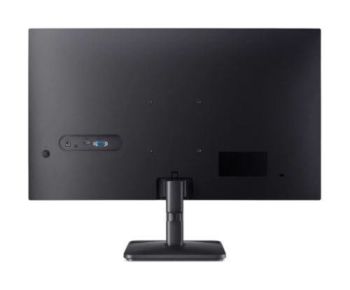 Монитор Acer EK241YP0bi, 23.8'' FHD (1920x1080), VA, 144Hz, 100M:1, 250 nits, 4ms (GTG)/1ms (VRB), 99% sRGB, HDMI 1.4, VGA, FreeSync, ZeroFrame, BlueLightShield, Tilt, VESA, Energy Class D, Black, 2Y