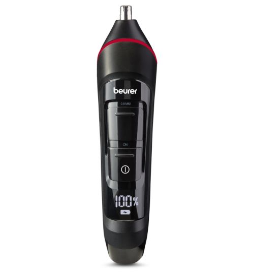Машинка за подстригване Beurer MN9X Multigroomer & Beurer LS 06 luggage scale