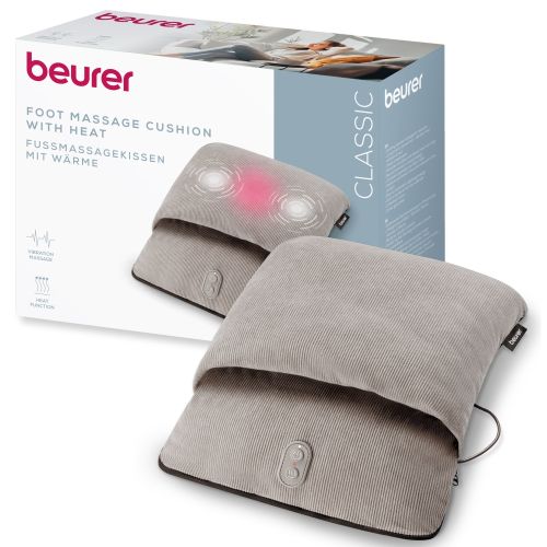 Масажор Beurer FM 28 Compact foot massager 2 in 1 + Beurer MG 18 Mini massager