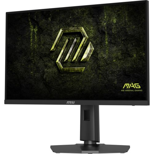 Монитор MSI MAG 274QPF X32 Gaming Monitor, 27", 0.5ms, 320Hz Rapid IPS, 2560x1440, G-SYNC, AMD FreeSync Premium, AI Vision, Console Mode, HDR400, 300nits AG, 1.07B, 1000:1, 100M:1, DP(1.4a), 2xHDMI(2.1), Headphone out, Pivot, Heigh Adj., VESA 100, Black, 