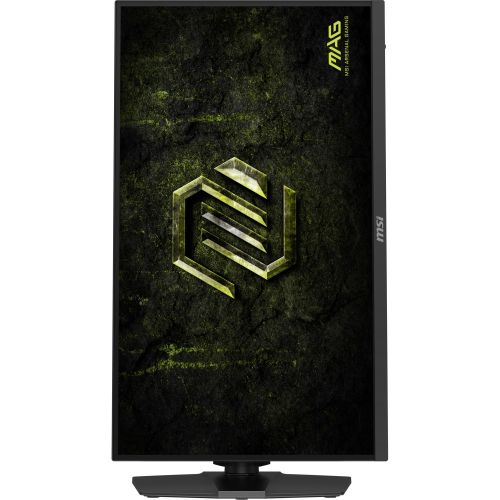 Монитор MSI MAG 274QPF X32 Gaming Monitor, 27", 0.5ms, 320Hz Rapid IPS, 2560x1440, G-SYNC, AMD FreeSync Premium, AI Vision, Console Mode, HDR400, 300nits AG, 1.07B, 1000:1, 100M:1, DP(1.4a), 2xHDMI(2.1), Headphone out, Pivot, Heigh Adj., VESA 100, Black, 