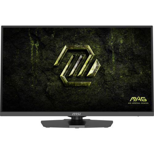 Монитор MSI MAG 274QPF X32 Gaming Monitor, 27", 0.5ms, 320Hz Rapid IPS, 2560x1440, G-SYNC, AMD FreeSync Premium, AI Vision, Console Mode, HDR400, 300nits AG, 1.07B, 1000:1, 100M:1, DP(1.4a), 2xHDMI(2.1), Headphone out, Pivot, Heigh Adj., VESA 100, Black, 