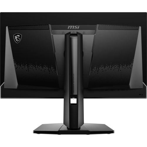 Монитор MSI MAG 271QP QD-OLED X28 Gaming Monitor, 26.5", 0.03ms, 280Hz, 2560x1440, G-SYNC, AMD FreeSync Premium Pro, AI Vision, Console Mode, ClearMR 15000, HDR True Black 400, Type-C(15W PD), DP(1.4a), 2xHDMI(2.1), Pivot, Heigh Adj., VESA 100, Black, 8.2