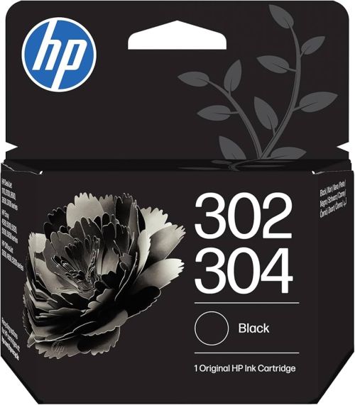 Консуматив HP 302/304 Black Original Ink Cartridge