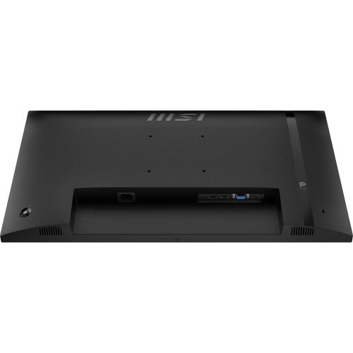 Монитор MSI PRO MP275PG E14 Proffesional Bussiness Monitor, 27", 1ms, 144Hz IPS, 1920x1080, FSync, EyesErgo, Anti-flicker, Eye-Q Check, Project Mode, HDR Ready, 300nits AG, 1500:1, 100M:1, sRGB 116%, DP, HDMI, D-Sub, 2x2W, Pivot, Heigh Adj., VESA, Black, 