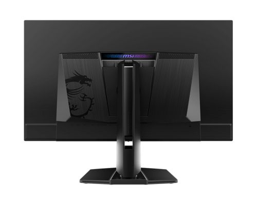 Монитор MSI MPG 322URX QD-OLED Gaming Monitor, 31.5", 0.03ms, 240Hz, 3840x2160, G-SYNC, AMD FreeSync Premium Pro, AI Vision, Console Mode, ClearMR 13000, HDR True Black 400, Type-C(98W PD), DP(2.1a), 2xHDMI(2.1), USB Hub, Pivot, Heigh Adj., VESA 100, Blac