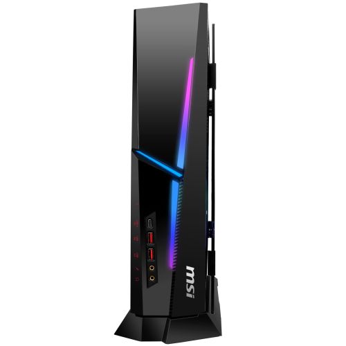 Настолен компютър MSI MPG TRIDENT AS AI 2NVN7-102EU, Core Ultra 7 265F(20C/20T, 36M L2 Cache, up to 5.3GHz) GeForce RTX 5060 Ti SHADOW 2X PLUS 8GB GDDR7, B860, Air, 32GB (2x16GB DDR5 5600Mhz), 1TB M2 PCIe SSD, 500W 80 Plus Bronze PSU, Windows 11 Home, 10.
