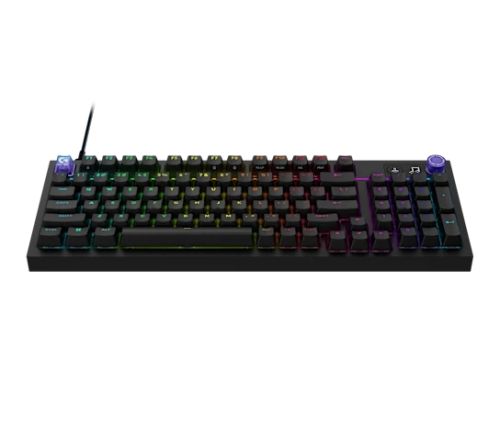 Клавиатура Logitech G316 X Gaming Keyboard, BLACK-US INT'L-USB-N/A-EMEA28i-935-TACTILE