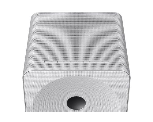 Аудио система Samsung Music Studio 7 HW-LS71H Multi-Directional WiFi-Bluetooth Wireless Speaker (2026) White